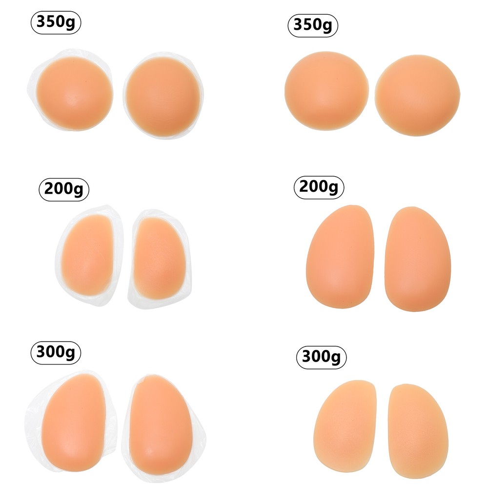 Silicone Butt Pads Thin Edge Big Butt Enhancer Shapewear Inserts