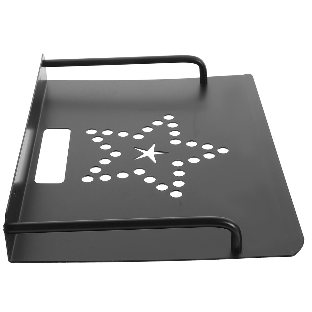 1PC Wall Projector Shelf Projector Stand Wall Router Shelf Bracket Wall-mounted