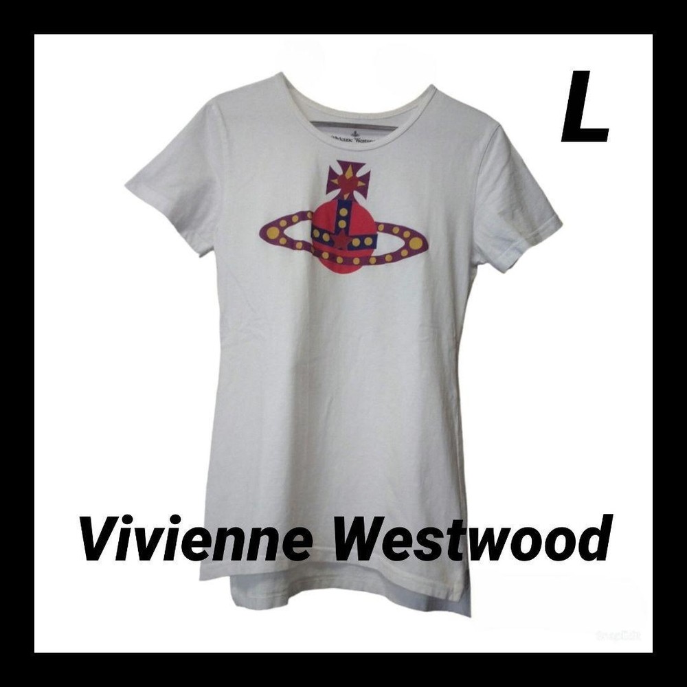 Vivienne Westwood Tops T-shirt Fashion from Japan