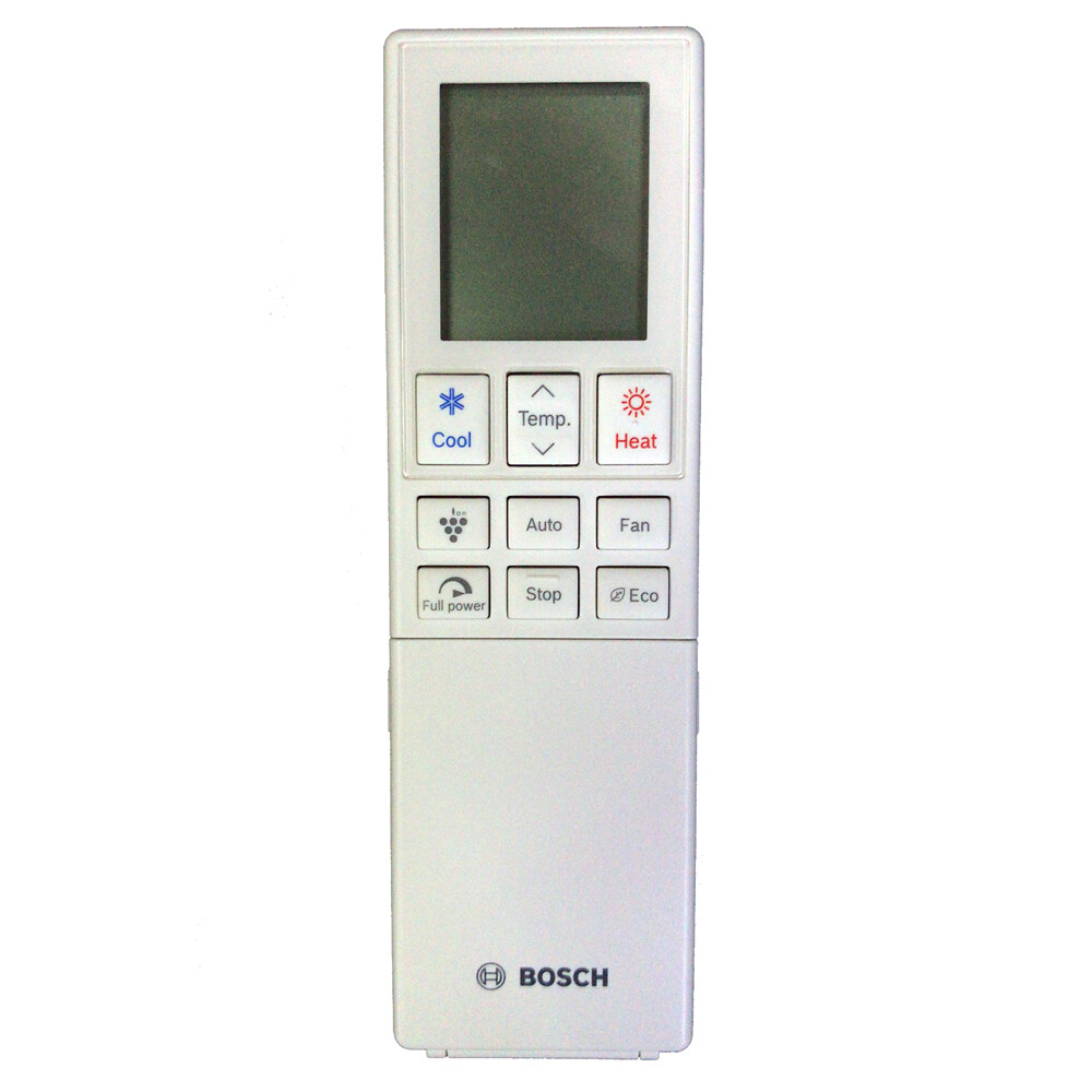 New CRMC-B069JBEZ Remote Control for Bosch & Sharp Air Conditioners
