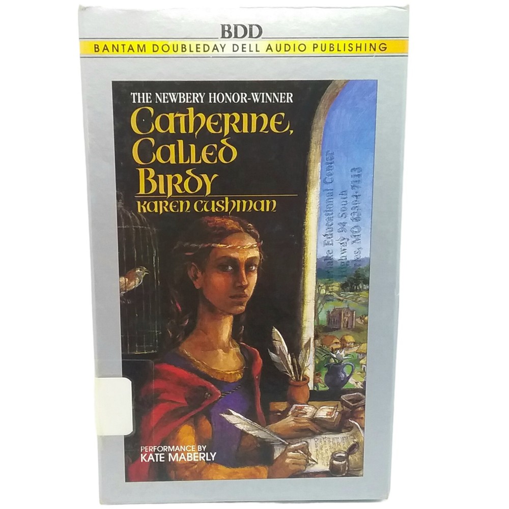 Catherine Called Birdy Audiobook Cassette 1996 By Karen Cushman