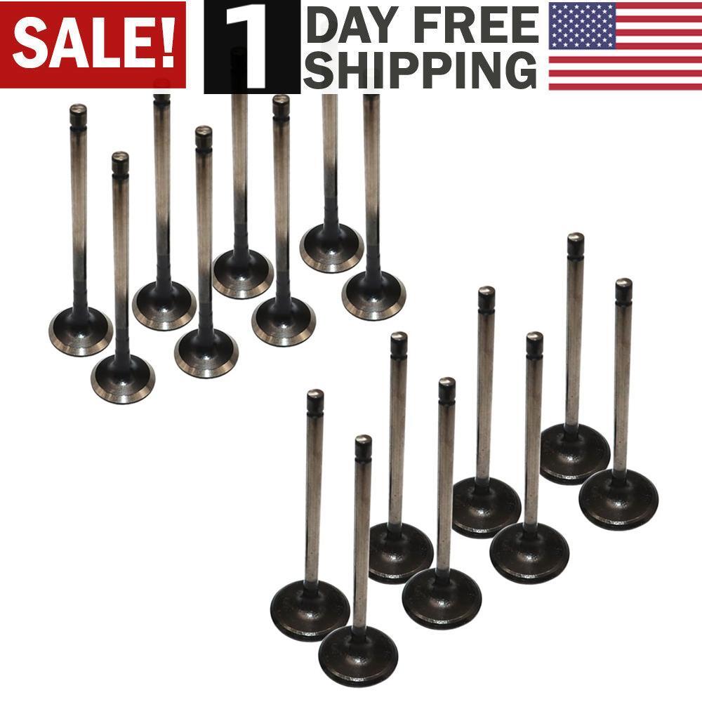16PCS Hyundai 1.8L 2.0L Engine Intake & Exhaust Valves 22211-2E400