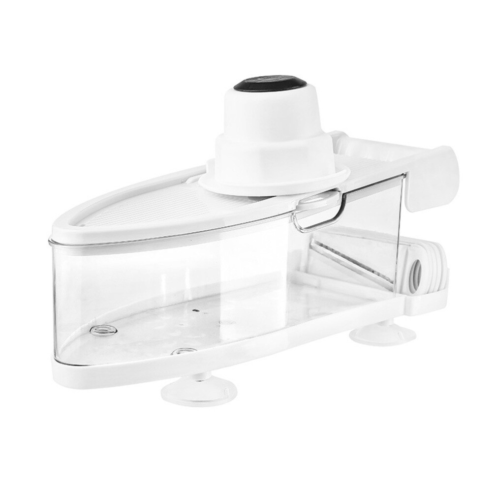 Vegetable Slicer Food Slicer French Fry Shredder Potato Slicer