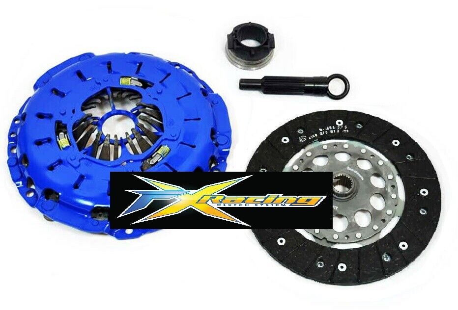 FX STAGE 2 RIGID HD CLUTCH KIT fits AUDI S4 C5 ALLROAD QUATTRO 2.7L BI-TURBO