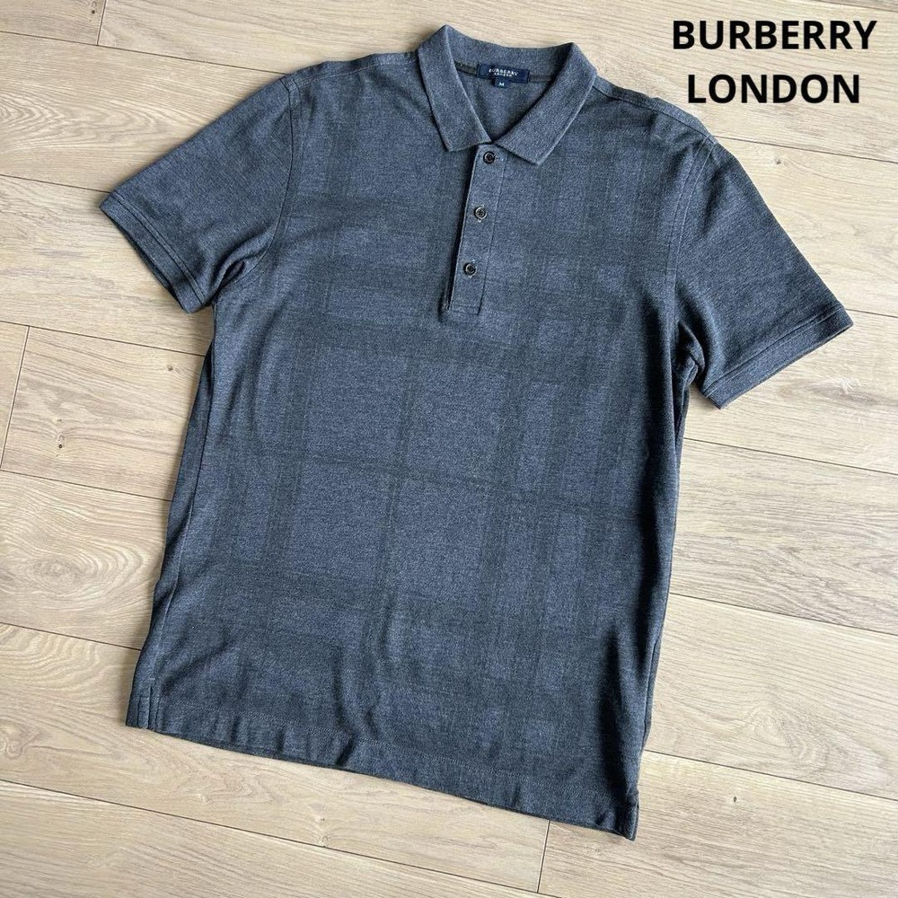 Burberry Polo shirt Men's Fashion from Japan