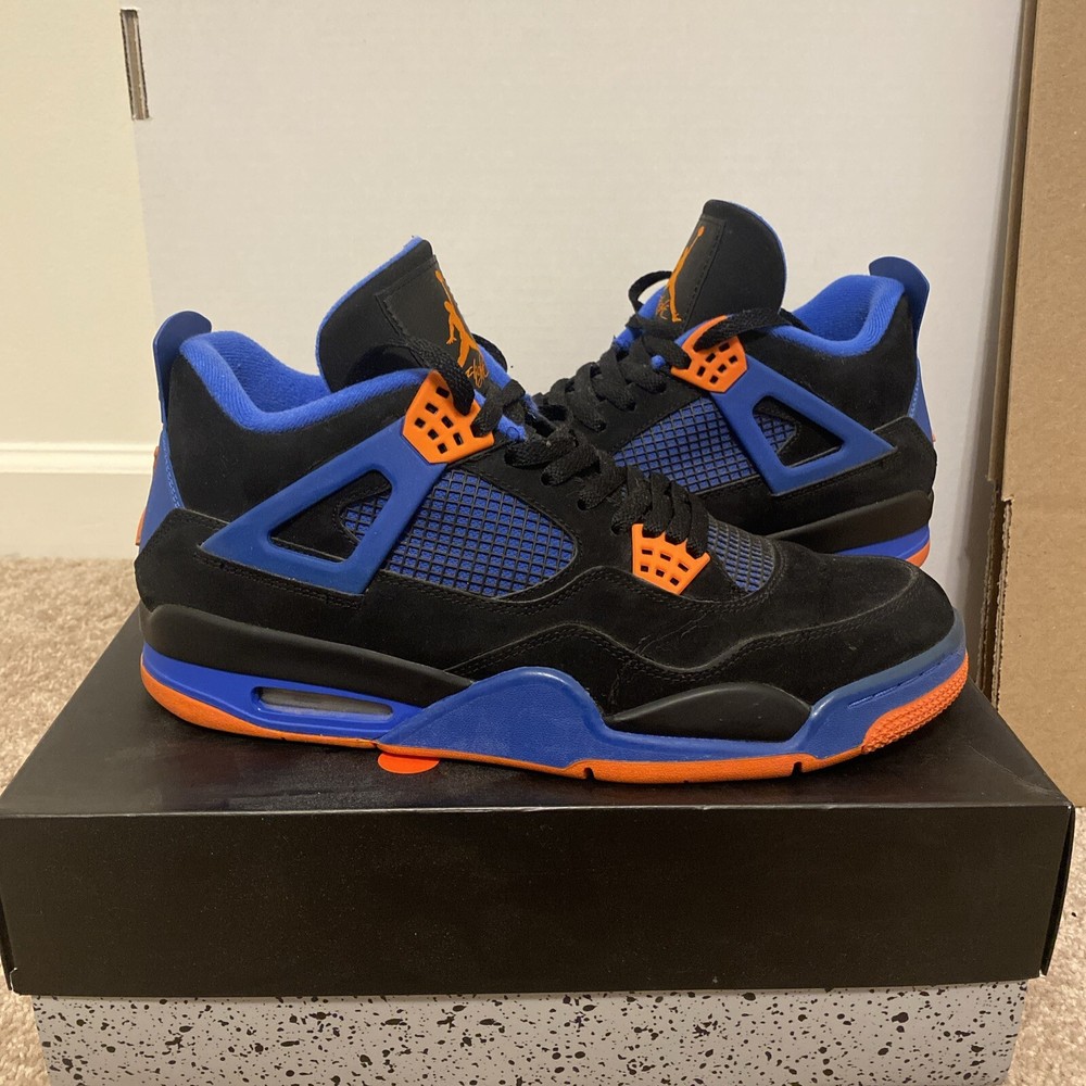 Air Jordan 4 Retro Cavs size 12