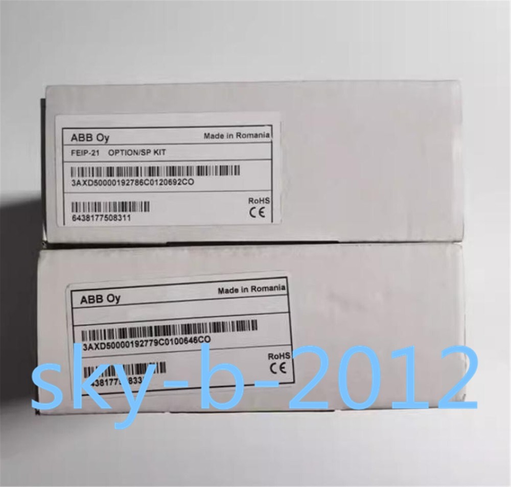 1 PIEZA NUEVO EN CAJA ABB inversor interfaz comunicación módulo FEIP-21