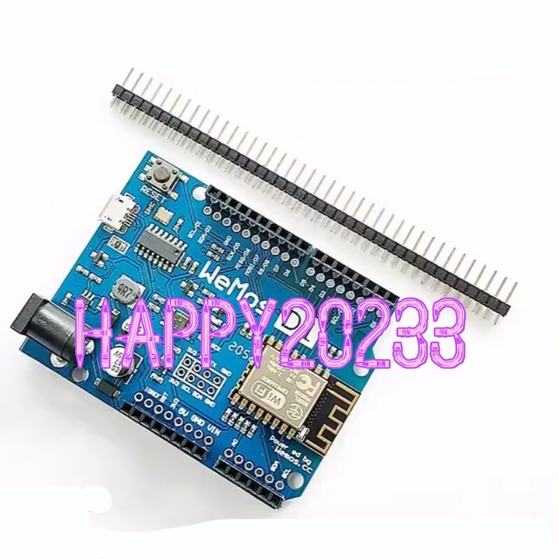 1PCS NEW WeMos D1 R2 WiFi UNO development board is based on ESP8266 #YT