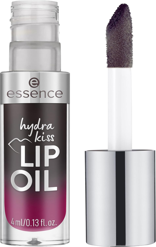 Hydra Kiss Lip Oil with Hyaluronic Acid for Intense Hydration