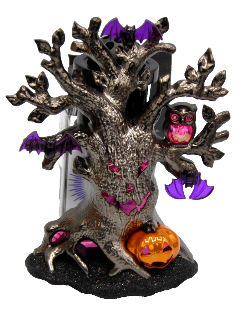 Bath & Body Works Monster Tree Wallflower Plug with Nightlight