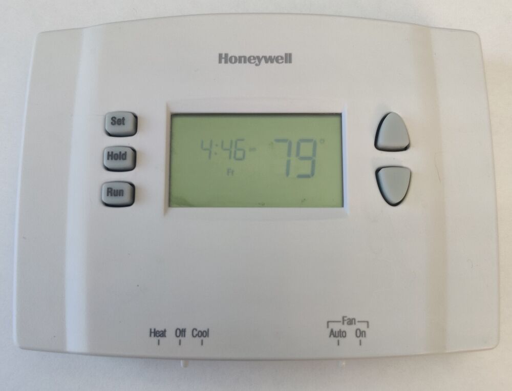 Honeywell Home RTH2300B1012/E1 5-2 Day Programmable Thermostat