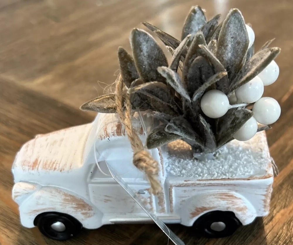 Evergreen Cottage Christmas Ornament By Fashion Ornaments Hobby Lobby 2017 NWT