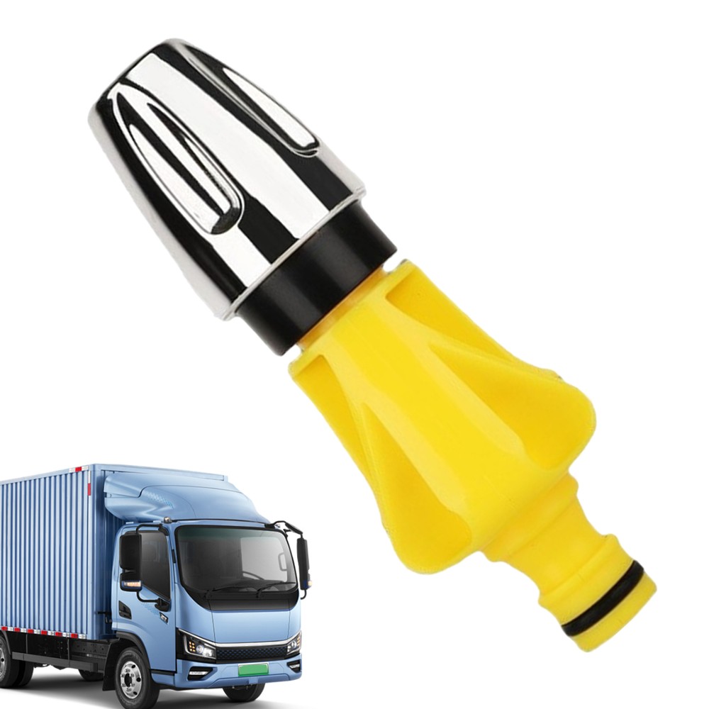 Car Wash Water Gun Head 2 Spraying Modes High Pressure Nozzle Sprayer