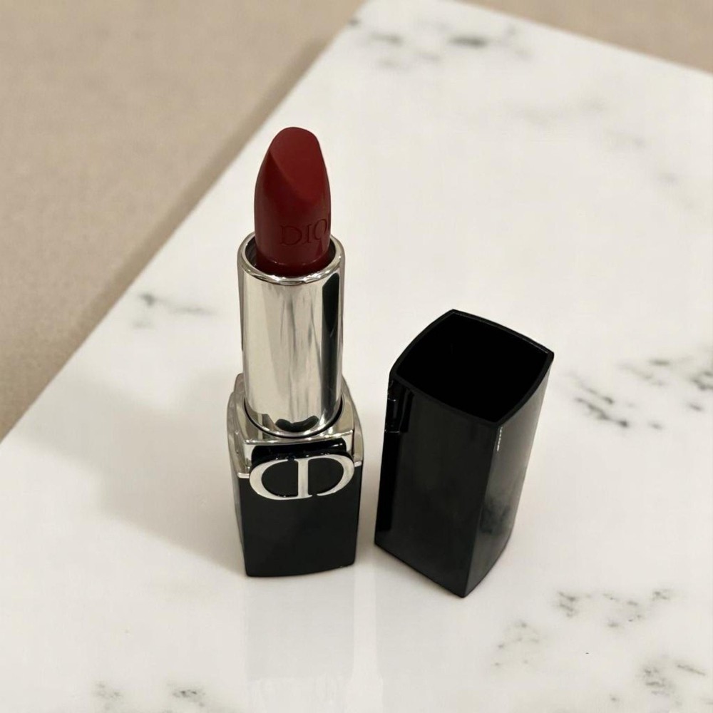 Christian Dior Rouge Dior 720S Icon Satin Mini Lipstick