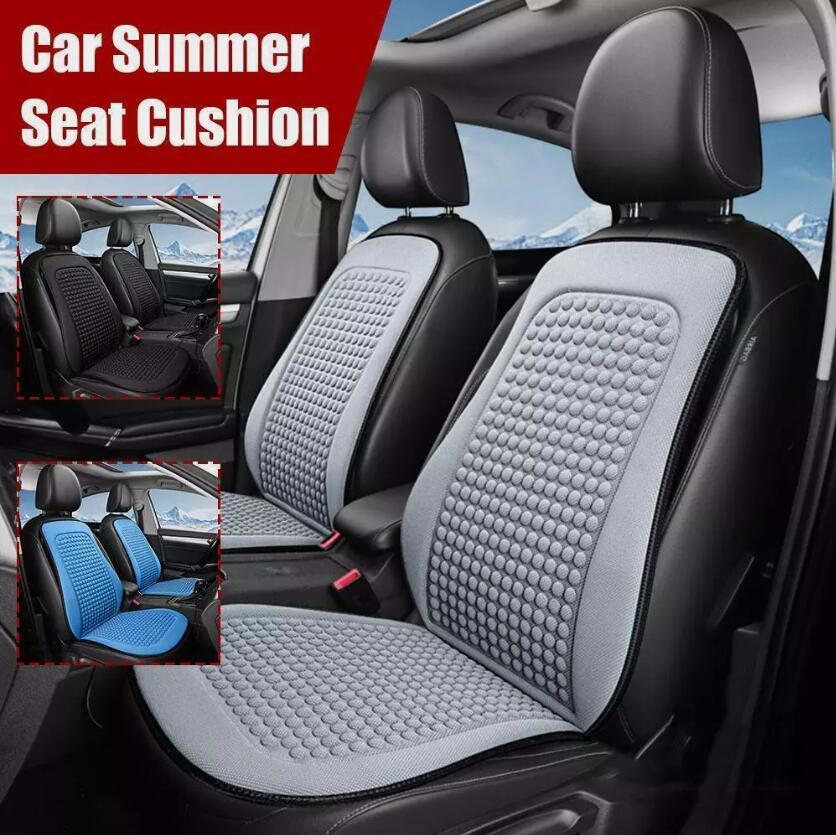 Universal Car-Seat-Protector-Cushion-Cover Mat Pad Breathable For Auto Truck SUV
