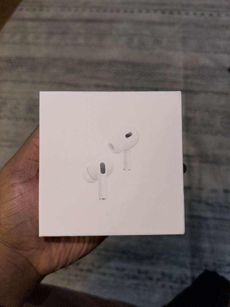AirPods Pro 2 Wireless Earbuds with Noise Cancellation