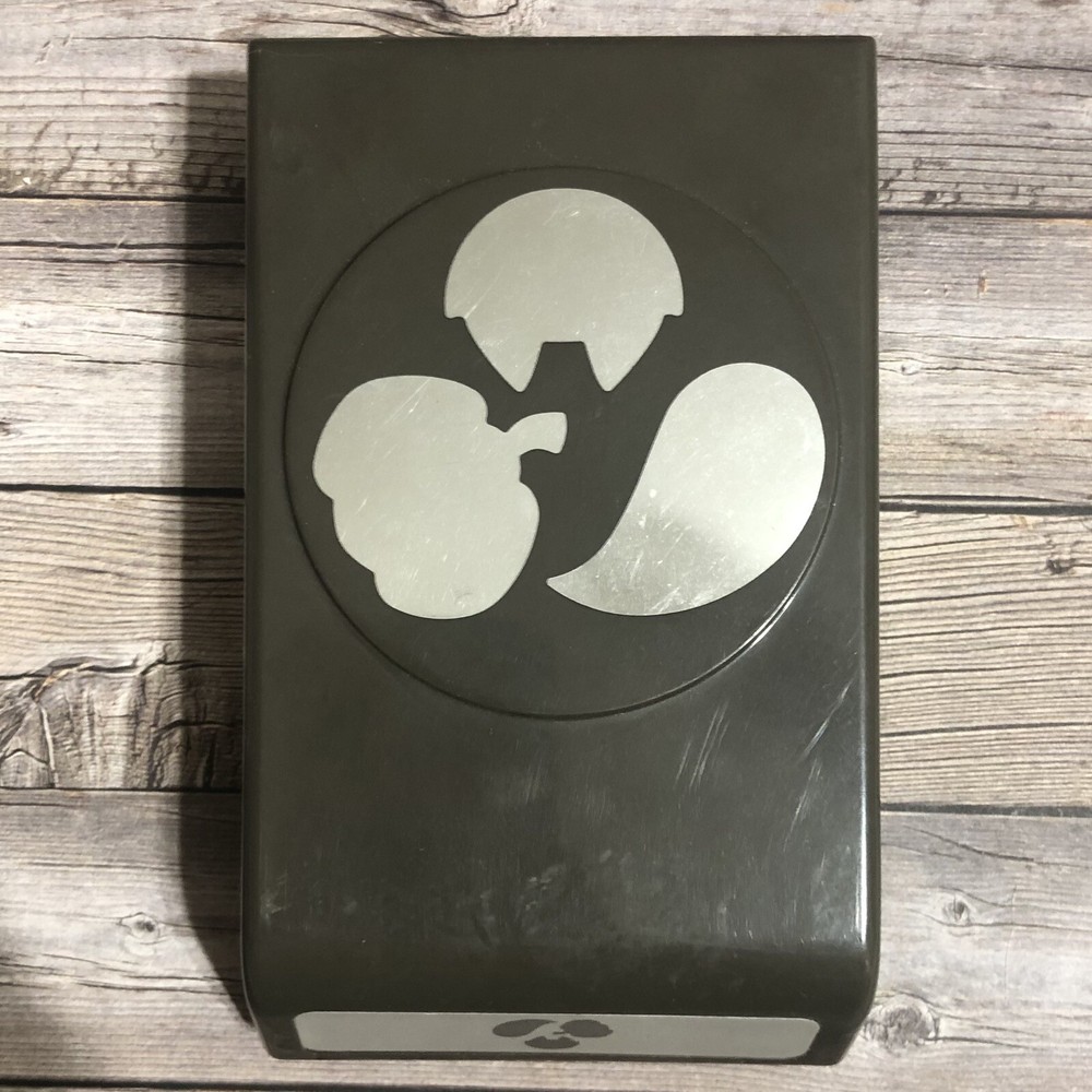 Stampin Up HALLOWEEN Punch Cute Halloween Builder Punch Ghost Pumpkin Cat