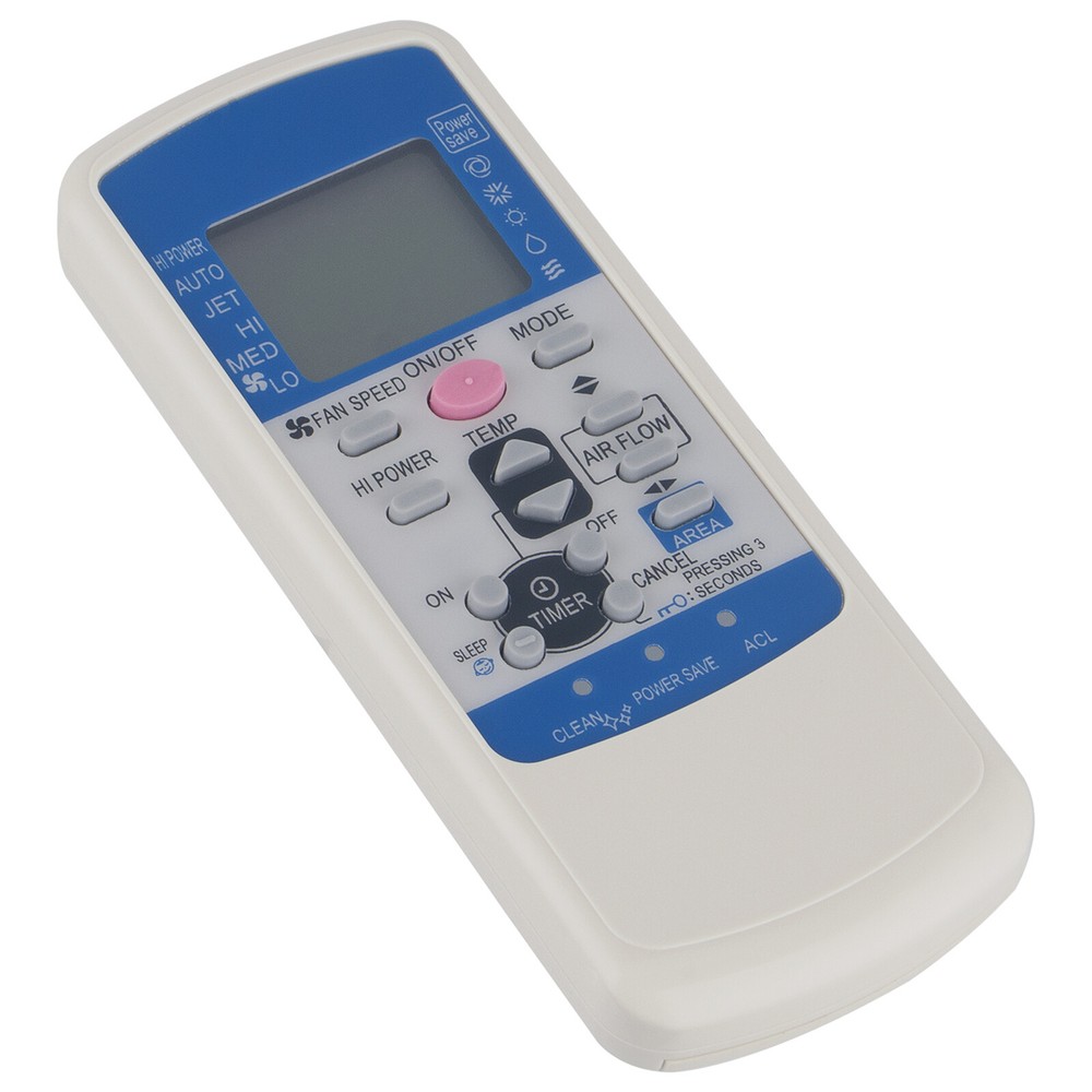 Mitsubishi Air Conditioner Remote Replacement RLA502A001D RMA502A001 RLA502A001C