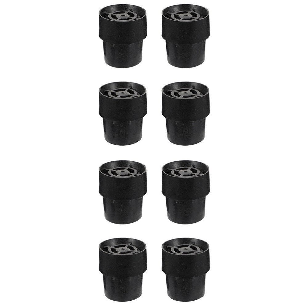 8 Pcs Rebounder Leg Caps Trampoline Floor Mat Bumpers Cushions