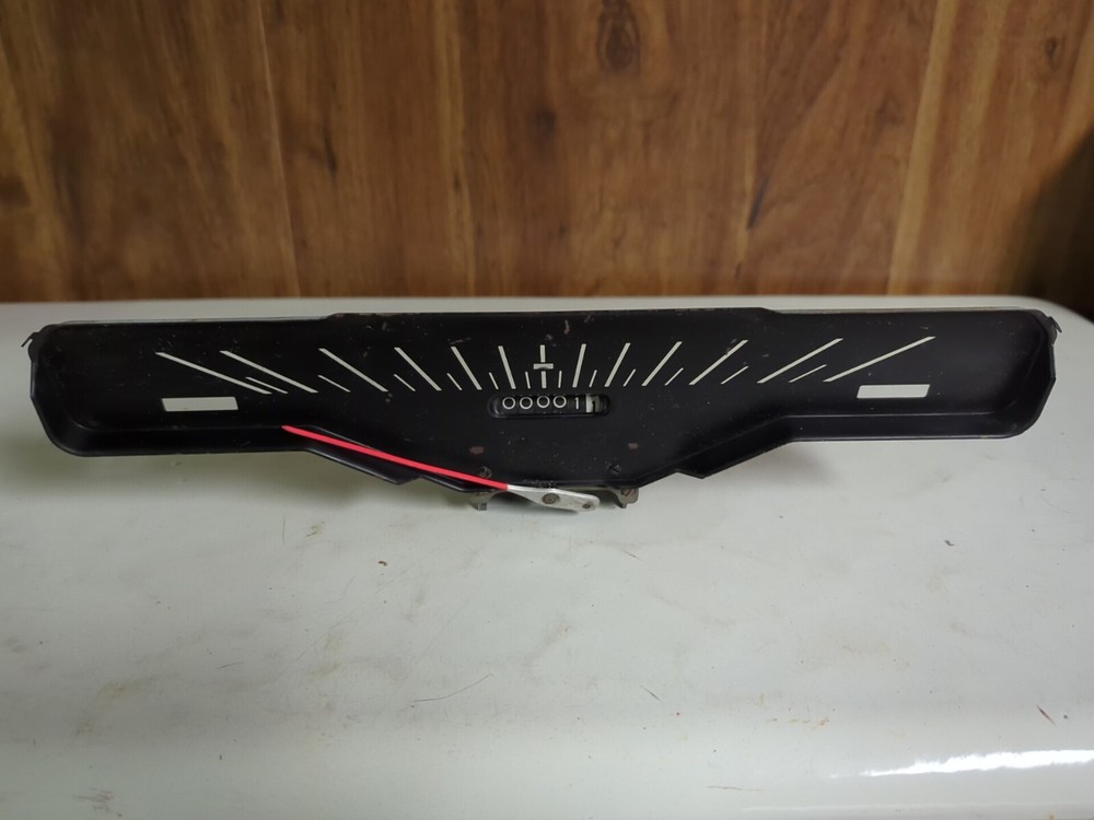 NOS Speedometer 61-62 Buick Special 1961 1962 Dash Gauge Odometer