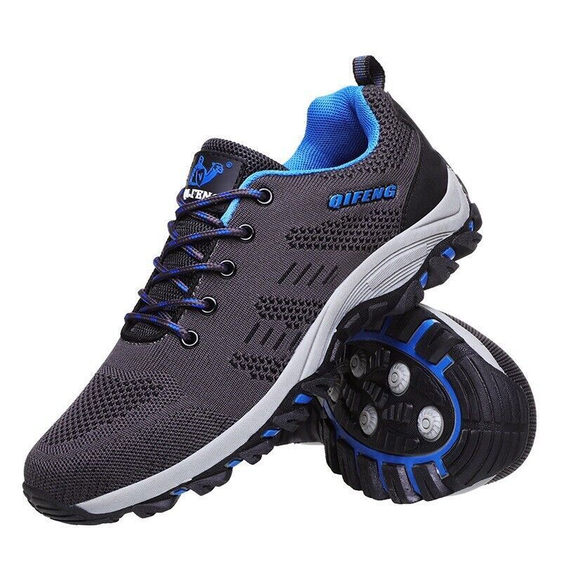 Men's Outdoor Hiking Athletic Shoes for Fishing Hunting Walking