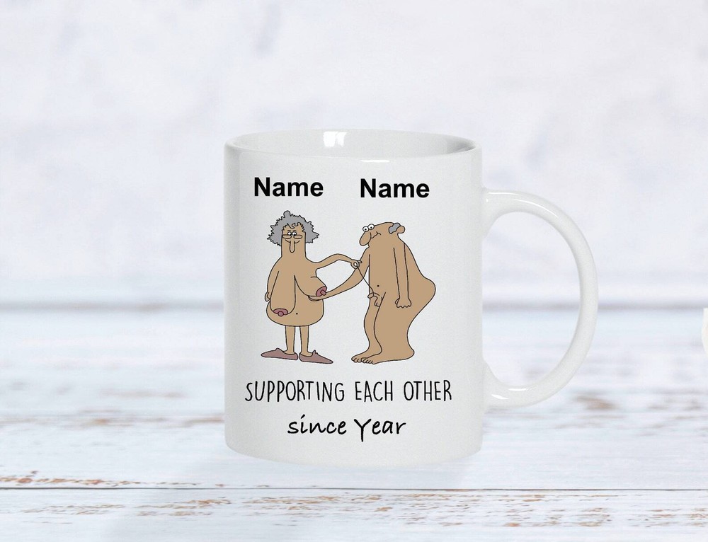 Marriage Anniversary Coffee Mug Funny Mug Gift Christmas Gift Valentine's
