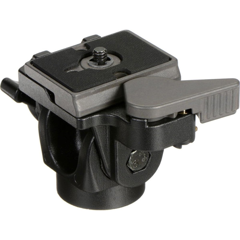 Manfrotto 234RC Monopod Tilt Head Quick Release Black