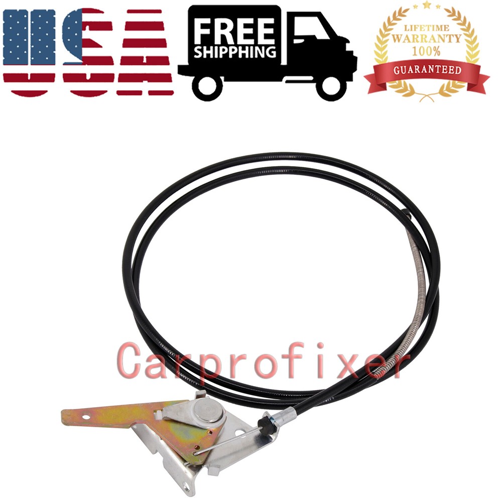 946-05145 CUB CADET RZT 42 46 50 54 S L L54 L50スロットル/チョークケーブル57インチUS適合