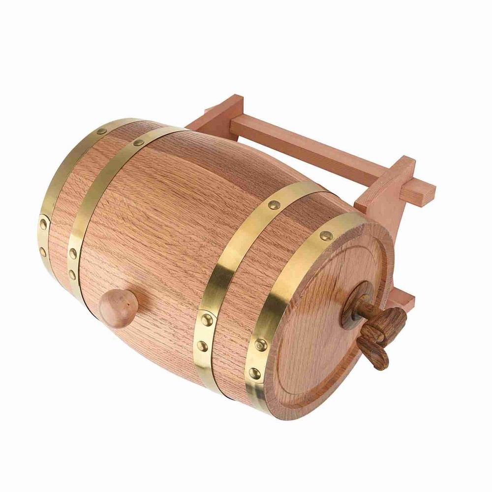 3L Oak Wine Barrels for Aging and Storage