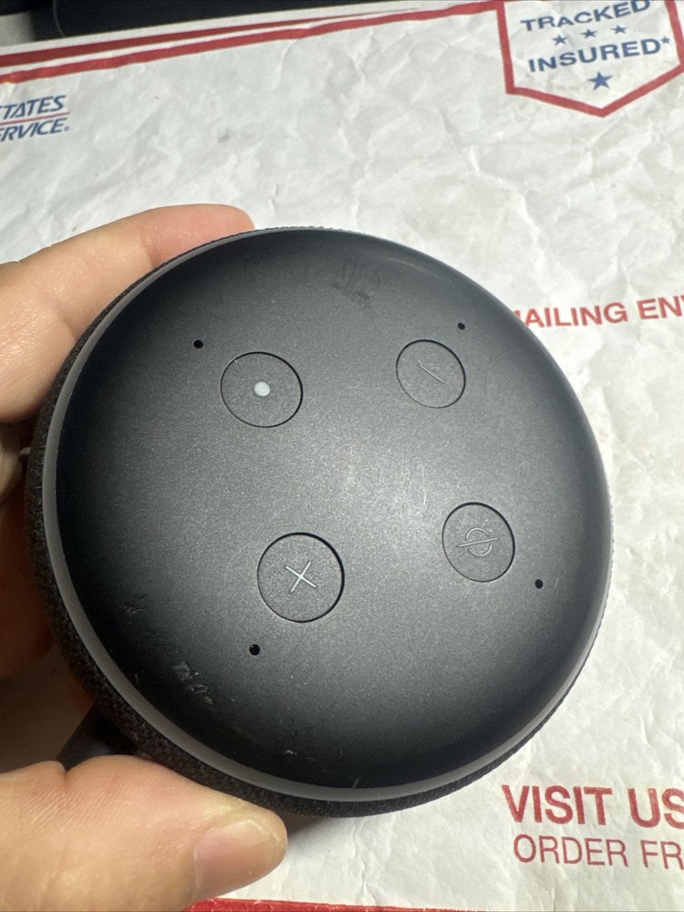 Echo Dot Smart Speaker with Alexa C78MP8 Model G8M0XG1221220BFN  