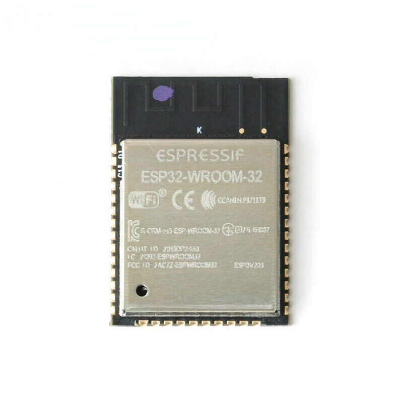 ESP-WROOM-32 ESP32 Bluetooth and WIFI Dual Core CPU Consumption MCU IOT Module
