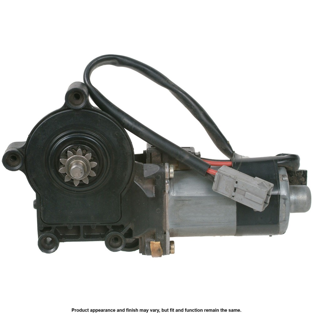 Volvo 940 960 1993-1995 Right Front Power Window Motor DAC Cardone Remanufactured