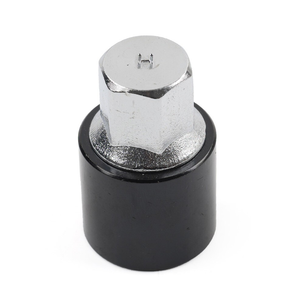 1PC Locking Wheel Nut Key Anti-theft Screw Key Tool For Toyota For Lexus gz