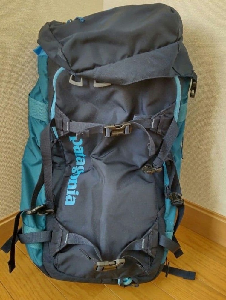 Patagonia Snow Drifter 40L Backpack L/XL, Backcountry, Used