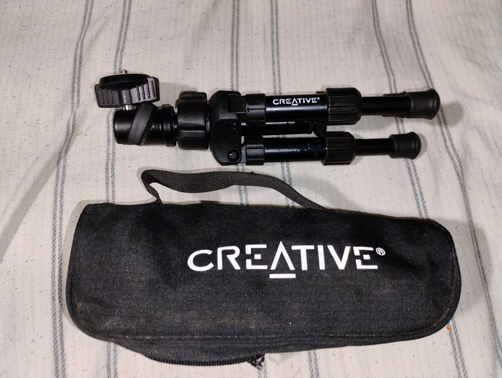 Creative Camera Photo Shop Travel Tripod Multi-functional 12