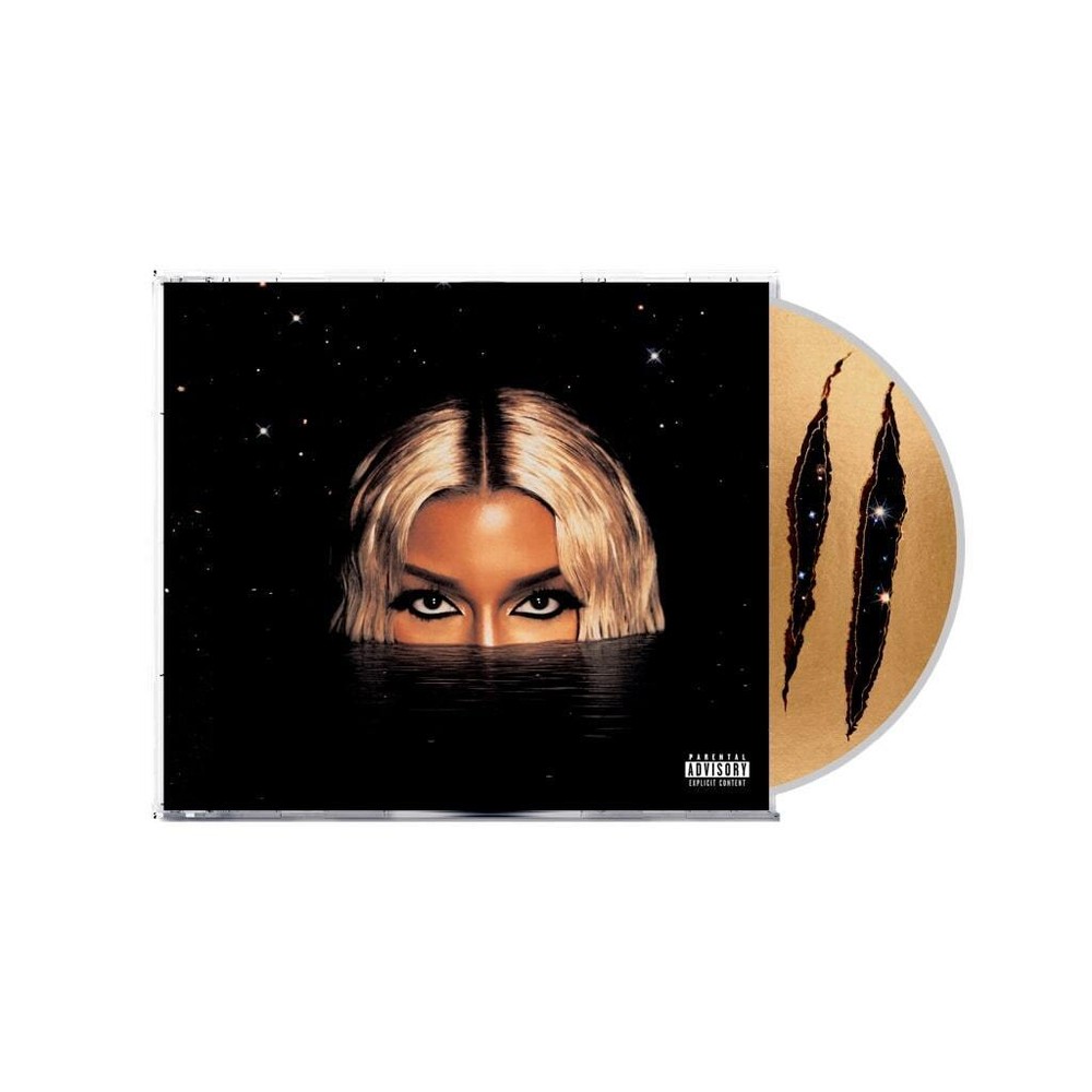 Victoria Monet Jaguar II (CD) Album