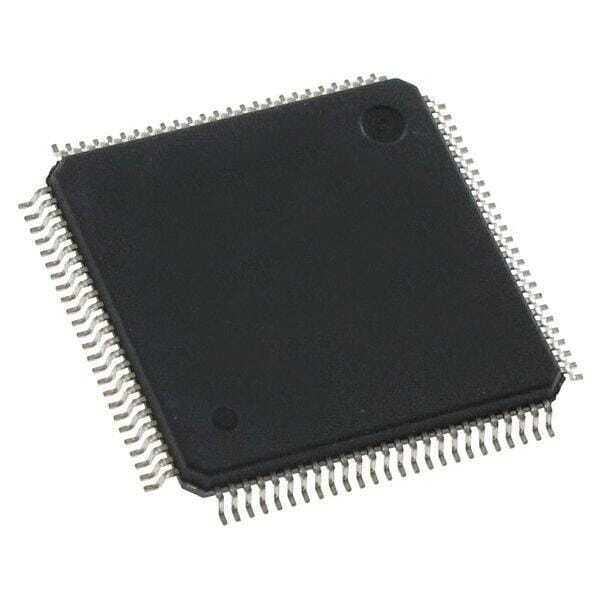 1Pcs C8051F120-GQR TQFP-100