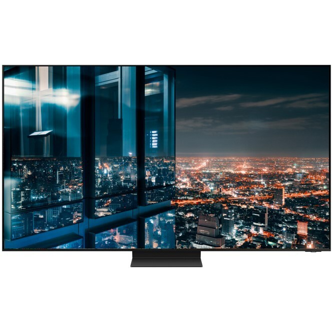 Samsung QLED TV QN800D Neo 8K Smart 65-Inch in Titan Black (2024) - QN65QN800DF