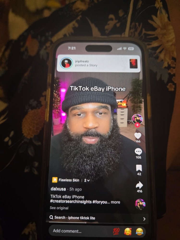 Apple iPhone 15 Pro - 128 GB - White (Verizon)