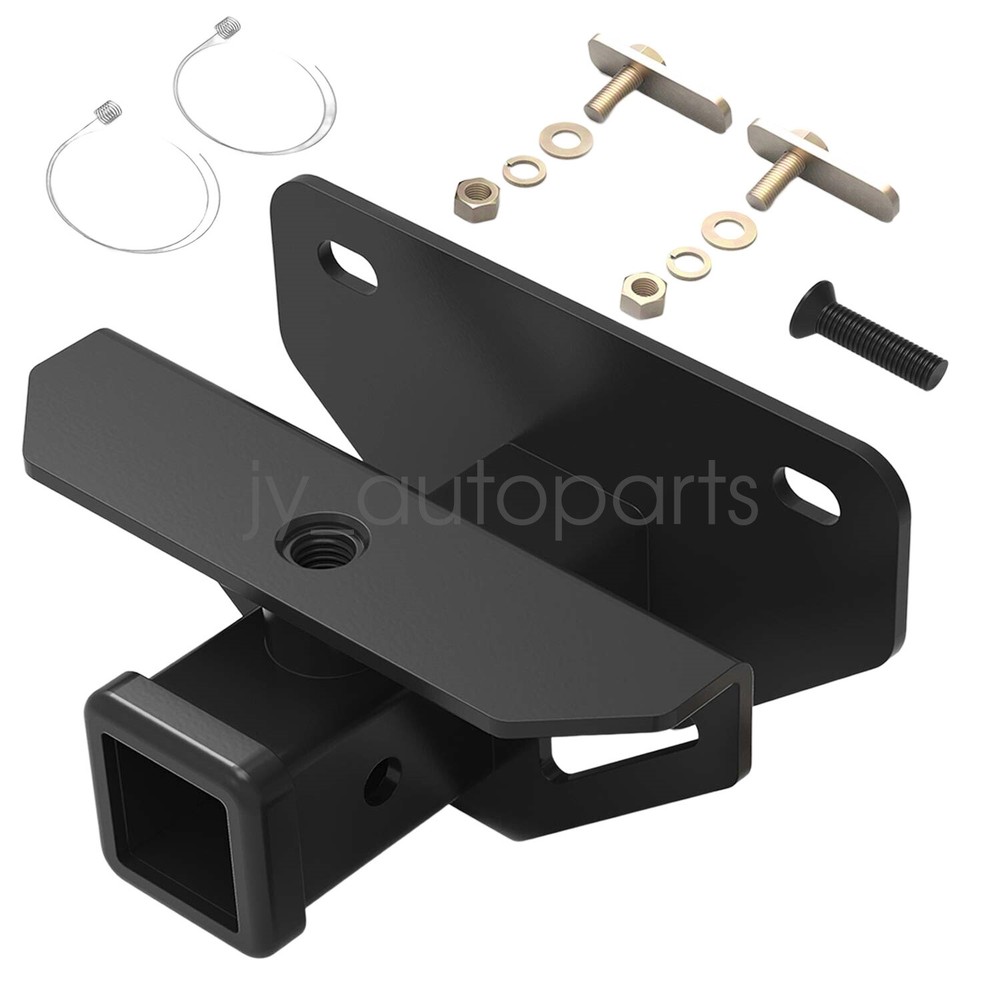 Towing Trailer Hitch Receiver for 2003-2020 Dodge Ram 1500 2500 3500 Class-3