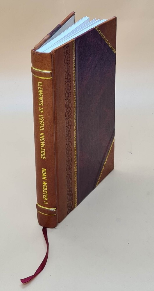 Historical Knowledge Compendium Vol II - Leather Bound Edition