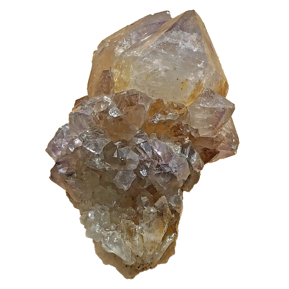 White Spirit Quartz Cactus Crystal CC4497 Natural Healing Stone