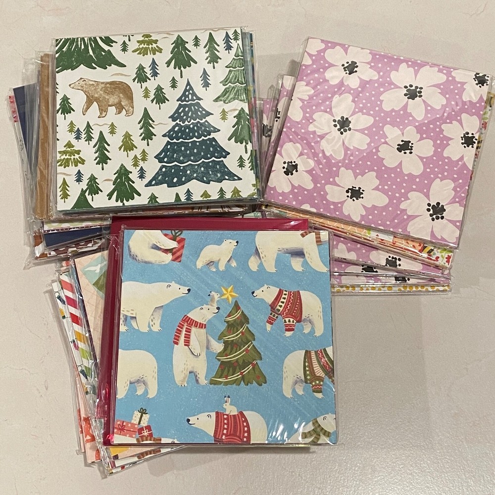 Stampin' Up! Retired Designer Series Paper - 6x6