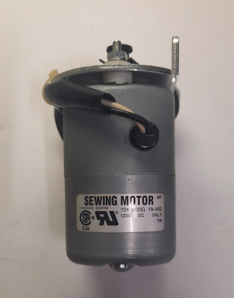 OEM Singer 7462 Fully Electronic Sewing Machine Motor, Used