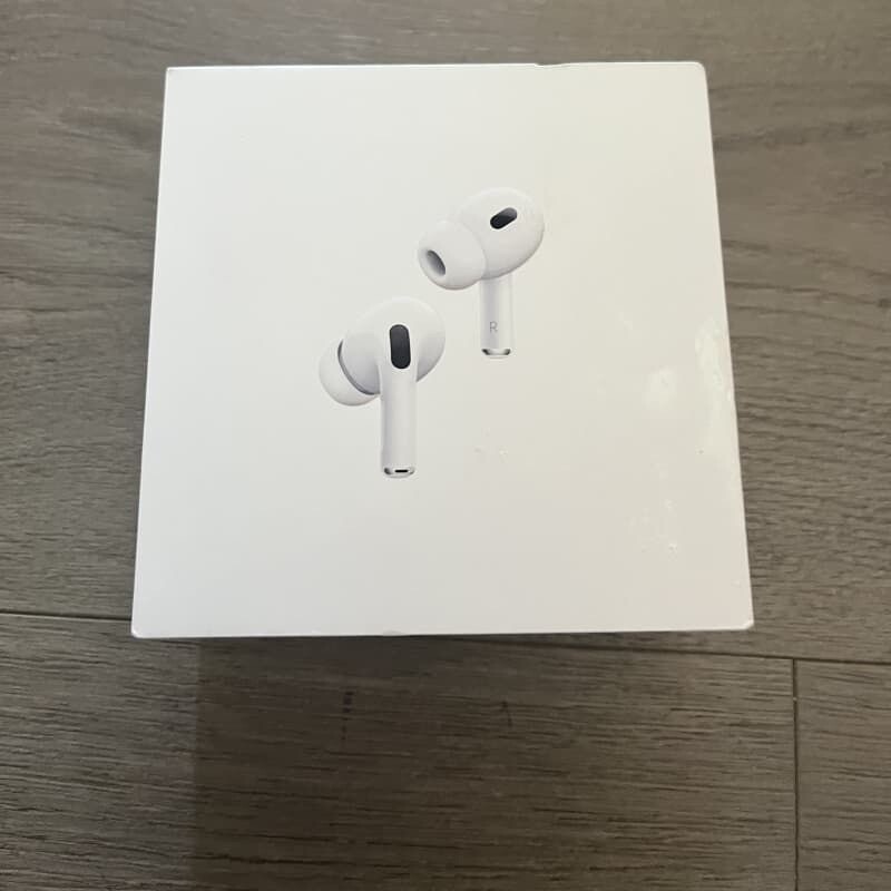 Upgrade Your Audio Experience with AirPods Pro 2nd Gen