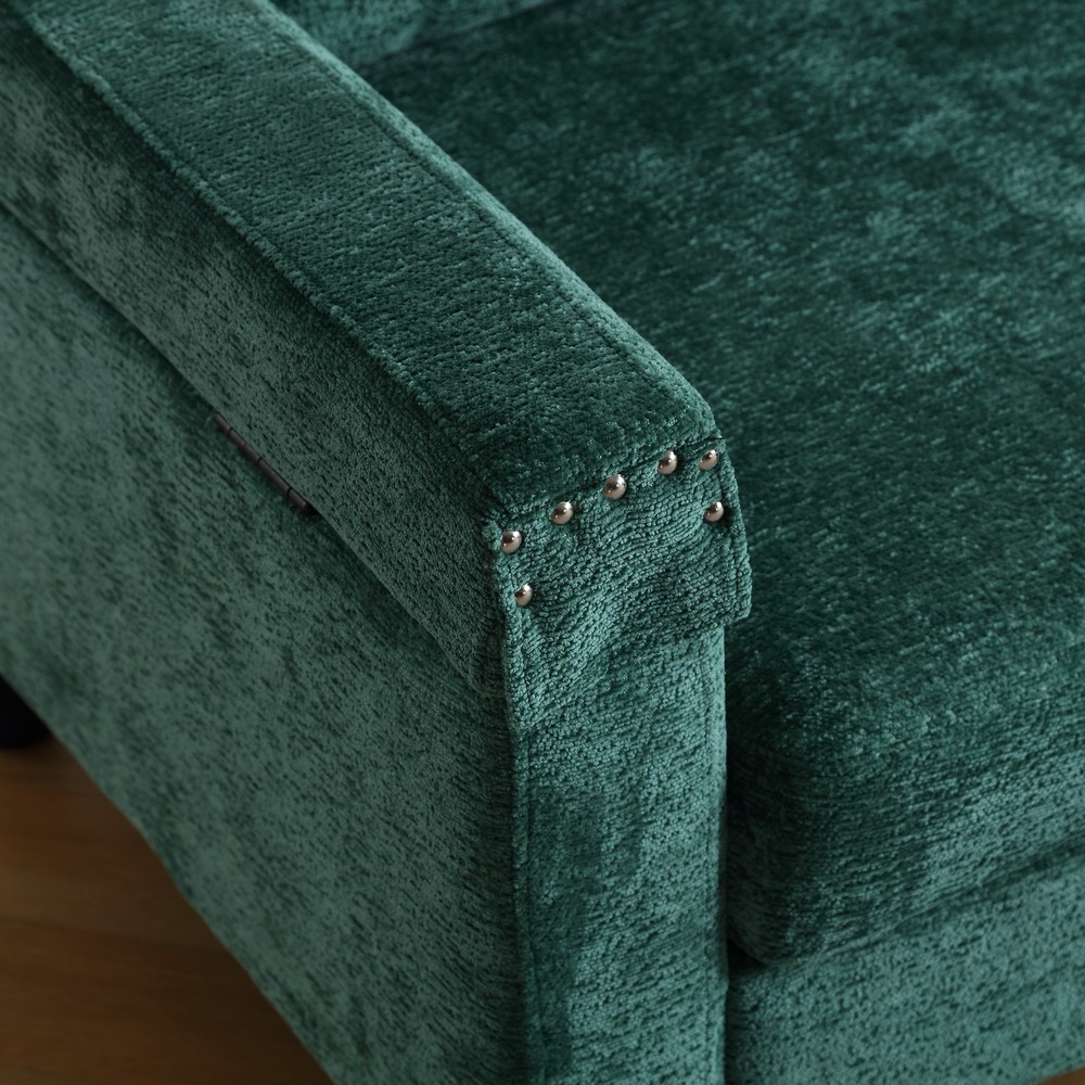 Reversible Sleeper Sectional Sofa with Storage by United