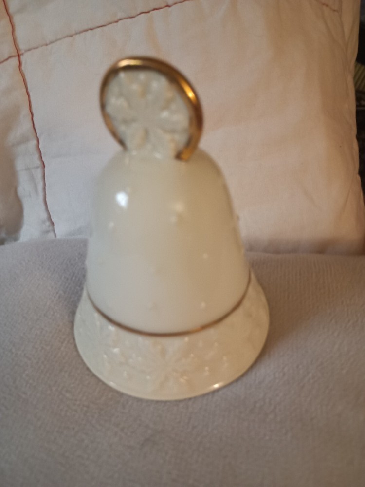 Lennox Christmas Bell