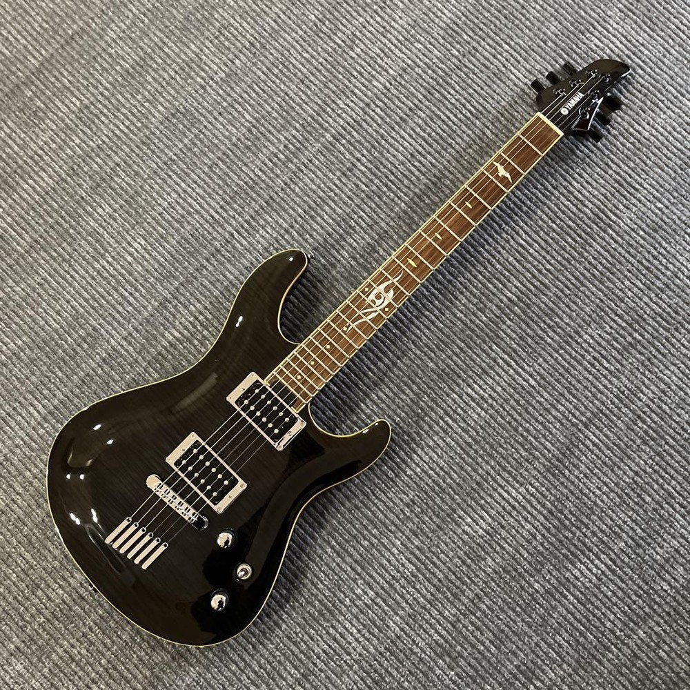 YAMAHA RGX520FZ Electric Guitar with Secure Safe Packing