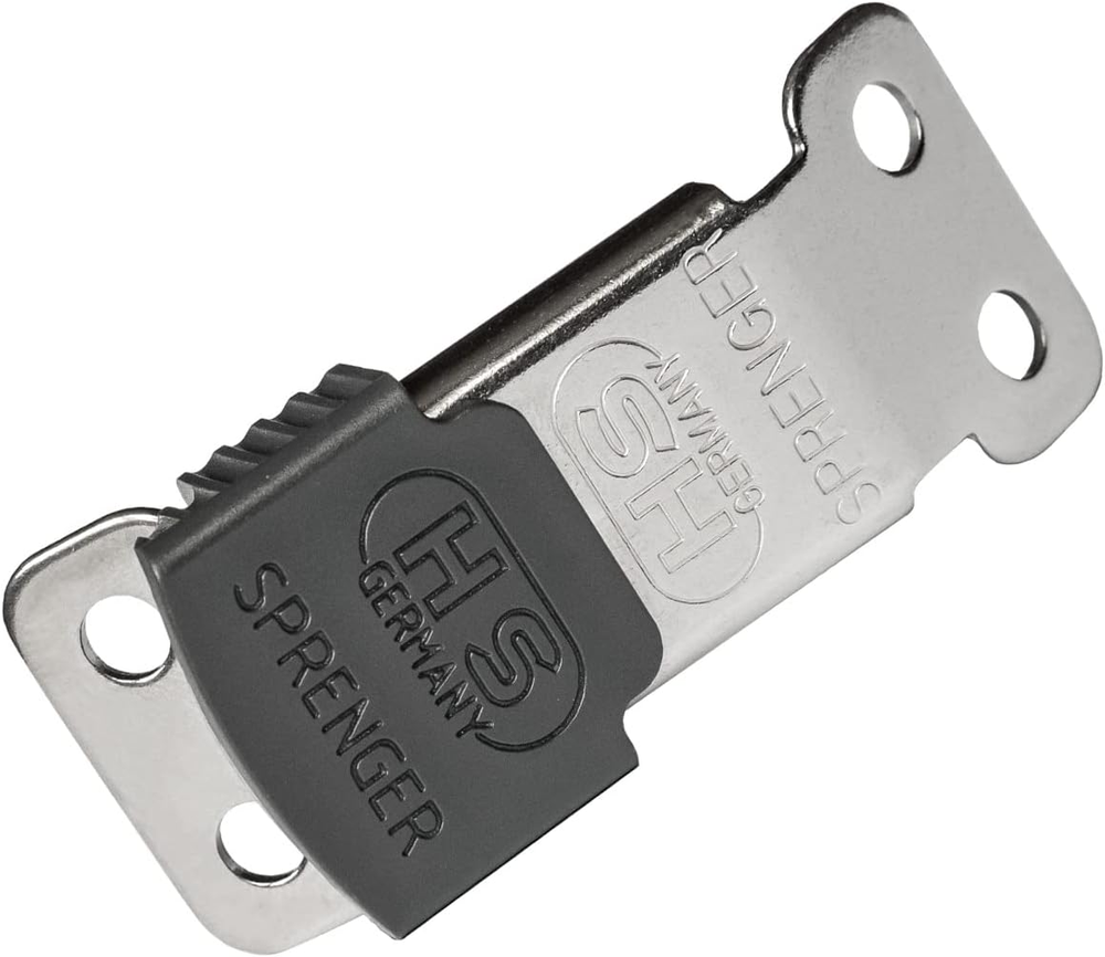 Herm Sprenger Cliclock Stainless Steel Buckle for Dog Training Collars