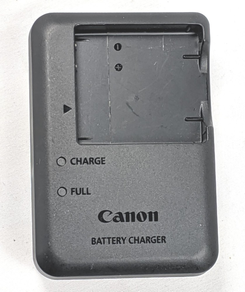 Original Genuine Canon CB-2LA Battery Charger UNIT ONLY FREE SHIPPING